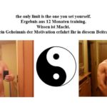 THE CHALLENGE: Von 107 Kg Fett zu 80 Kg Muskeln in 12 Monaten!  (Body Transformation)